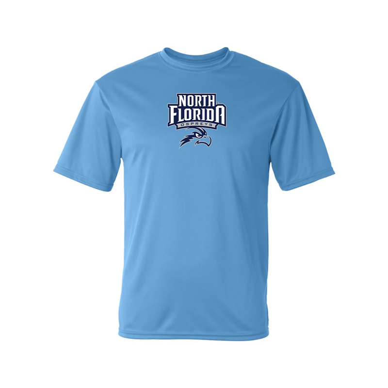Men's  UNF Ospreys  Polyester T-Shirt